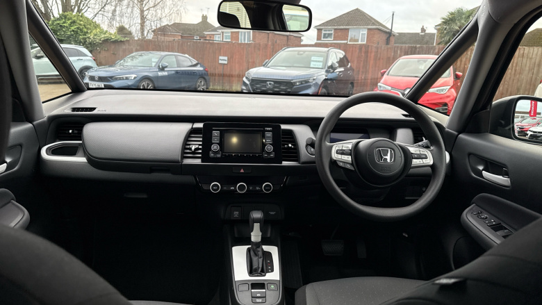 Honda Jazz 1.5 i-MMD Hybrid SE 5dr eCVT Hybrid Hatchback